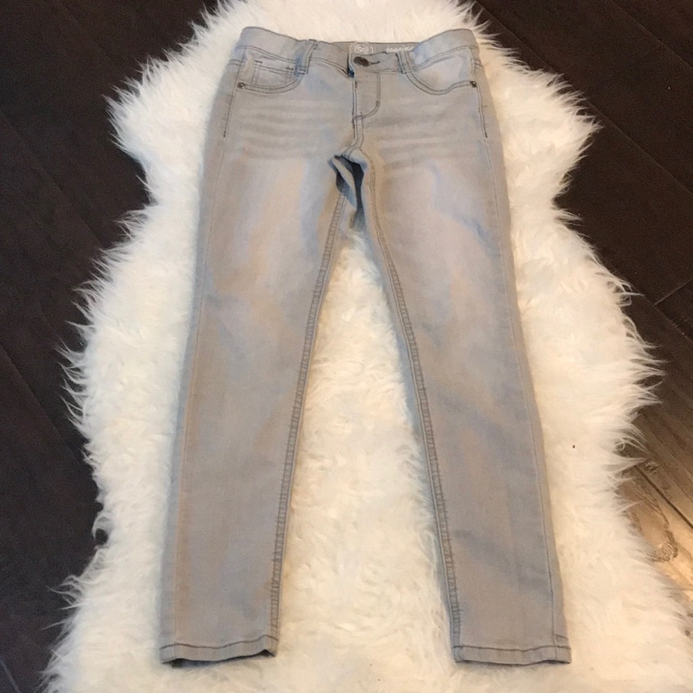 SO Jegging
